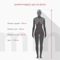 Джемпер однотонний жіночий Pamella 1965 One Size Чорний (2000990170194D)  Фото №5
