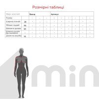 Джемпер однотонный женский Park karon 8028 One Size Бежевый (2000989850663W)  Фото №9