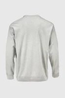 Джемпер однотонний чоловічий Akin Trico 1126 3XL Темно-сірий (2000990710130D)  Фото №1