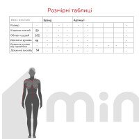 Джемпер однотонний жіночий Femme 1002 One Size Блакитний (2000989870654D)  Фото №10