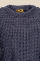 Джемпер однотонный женский LAWA WBC02414 XS/S Графитовый  Фото №6