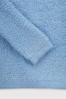 Джемпер однотонный женский Park karon 8028 One Size Голубой (2000989850687W)  Фото №8