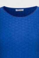 Джемпер женский Accordream M2919 One Size Синий (2000990325969D)  Фото №8