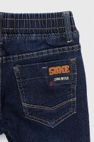 Джинсы для мальчика Неслухнянки SC-182 104 см Темно-синий (2000990082862W)  Фото №7