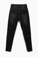 Джинси Jeggings жіночі 2272 25 Темно-сірий (2000989551010D)  Фото №10