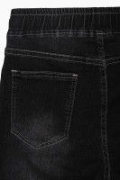Джинси Jeggings жіночі 2272 25 Темно-сірий (2000989551010D)  Фото №11