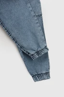 Джинси Joggers карго для хлопчика Pitiki 9014 98 см Синій (2000990731654D)  Фото №2
