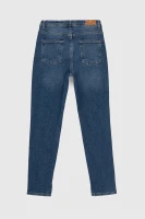 Джинси Mom Fit жіночі Karol D-188 36 Синій (2000903539971D)  Фото №7