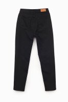 Джинси Mom Fit Karol D550 36 Чорний (2000989405382D)  Фото №9