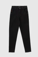 Джинси Mom Fit жіночі 3013 25 Чорний (2000990693334D)  Фото №4