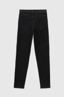 Джинси Mom Fit жіночі 3013 25 Чорний (2000990693334D)  Фото №8