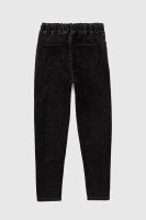 Джинси Mom Fit жіночі 3019 25 Сірий (2000990693457D)  Фото №9