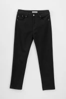 Джинси Mom Fit жіночі 6003 28 Чорний (2000990765413W)  Фото №5