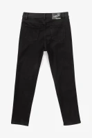 Джинси Mom Fit жіночі 6003 28 Чорний (2000990765413W)  Фото №9