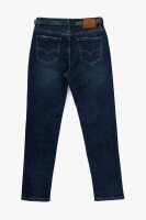 Джинси Mom Fit жіночі 6017 31 Синій  Фото №9