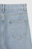 Джинси Mom Fit жіночі  801 2XL Блакитний  Фото №9