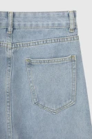 Джинси Mom Fit жіночі  801 L Блакитний  Фото №9