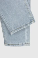 Джинси Mom Fit жіночі  801 L Блакитний  Фото №8