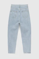 Джинси Mom Fit жіночі  801 L Блакитний  Фото №10