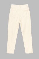 Джинсы Mom Fit женские 801 XL Молочный (2000990501936S)  Фото №9
