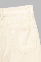 Джинсы Mom Fit женские 801 XL Молочный (2000990501936S)  Фото №8