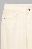 Джинсы Mom Fit женские 801 XL Молочный (2000990501936S)  Фото №6