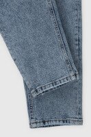 Джинсы Mom Fit женские 3940 baza 36 Синий (200099030305114D)  Фото №6