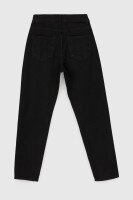 Джинсы Mom Fit женские Zeo Basic 3933 baza 32 Черный (2000990272591D)  Фото №8
