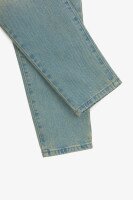 Купити Джинси Mom Fit жіночі Zeo Basic 4155 34 Синій Артикул: 2000990955197 Фото мініатюра № 8