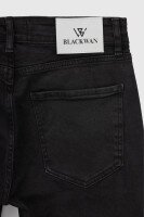 Купить Джинсы Regular fit мужские Blackwan BW-255 29 Графитовый (2000990522689D) Артикул: 2000990522689 Миниатюра фотографии № 10