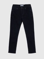 Купить Джинсы Regular fit мужские Blackwan BW-259 29 Темно-синий (2000990522498D) Артикул: 2000990522498 Миниатюра фотографии № 6