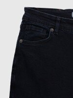 Купить Джинсы Regular fit мужские Blackwan BW-259 29 Темно-синий (2000990522498D) Артикул: 2000990522498 Миниатюра фотографии № 8