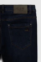Джинси Regular fit чоловічі G82395 29 Темно-синій (2000990635884D)  Фото №5