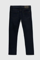 Джинси Regular fit чоловічі G82395 29 Темно-синій (2000990635884D)  Фото №7