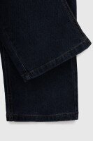 Джинсы Regular fit мужские G82395 29 Темно-синий (2000990635884D)  Фото №6