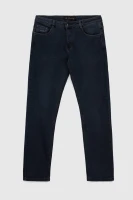 Джинси Regular fit чоловічі G82399 30 Темно-синій (2000990635815D)  Фото №4