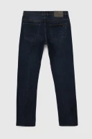 Джинси Regular fit чоловічі G82399 30 Темно-синій (2000990635815D)  Фото №8