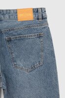 Джинси Regular Fit чоловічі Ren Tomogo DM-2 30 Синій  Фото №8