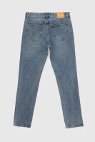 Джинси Regular Fit чоловічі Ren Tomogo DM-2 30 Синій  Фото №6