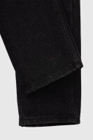 Купити Джинси Regular Fit чоловічі Ren Tomogo DM-4 32 Чорний Артикул: 2000990274281 Фото мініатюра № 11