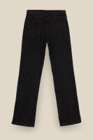 Джинси Regular fit жіночі LAWA WBC02366 34 Чорний  Фото №8