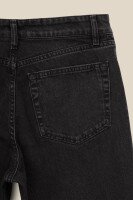 Джинси Regular fit жіночі LAWA WBC02366 34 Чорний  Фото №7