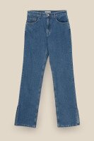 Джинсы Regular fit женские LAWA WBC02366 34 Голубой  Фото №4
