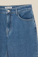 Джинсы Regular fit женские LAWA WBC02366 34 Голубой  Фото №5