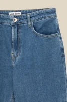 Джинси Regular fit жіночі LAWA WBC02366 34 Блакитний  Фото №5