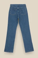 Джинси Regular fit жіночі LAWA WBC02366 34 Блакитний  Фото №8