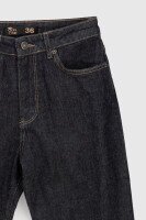 Купити Джинси Regular fit жіночі Zeo Basic 4416 34 Темно-синій (2000990723796D) Артикул: 2000990723796 Фото мініатюра № 6