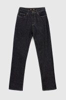 Купити Джинси Regular fit жіночі Zeo Basic 4416 34 Темно-синій (2000990723796D) Артикул: 2000990723796 Фото мініатюра № 5