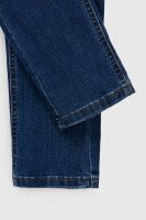 Купити Джинси Slim Fit чоловічі 2323 27 Синій (2000990729521D) Артикул: 2000990729521 Фото мініатюра № 8