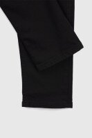 Джинси Slim Fit чоловічі Demos 6291 30 Чорний (2000990252364D)  Фото №7